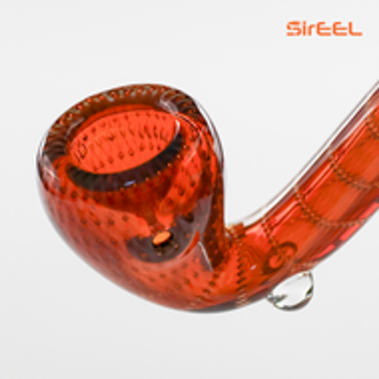 5" SirEEL Fumed Air-Trap Gradient Sherlock