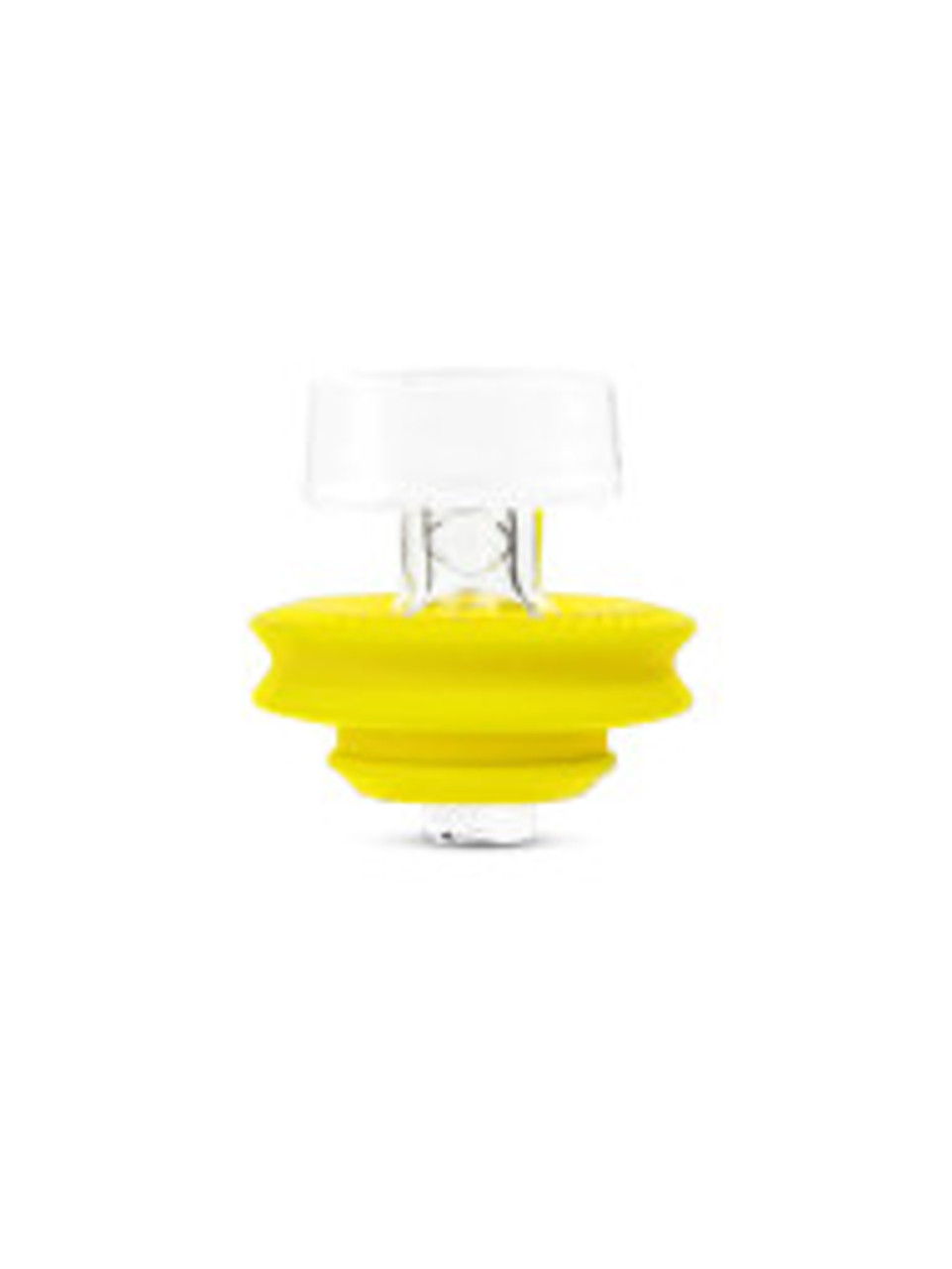 Puffco Peak Pro Ball Cap | Yellow