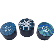 Curaleaf Custom 63mm 4pc Grinder