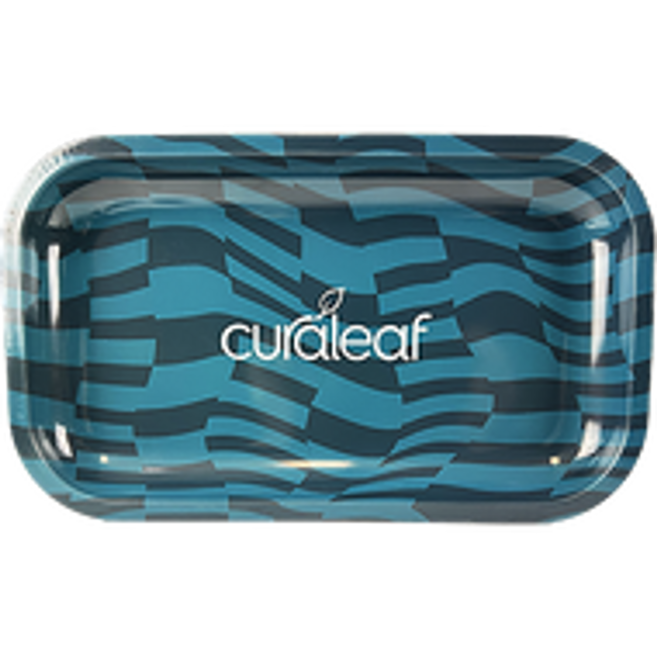 Key Account | Custom Rolling Tray | Curaleaf | Wobbly