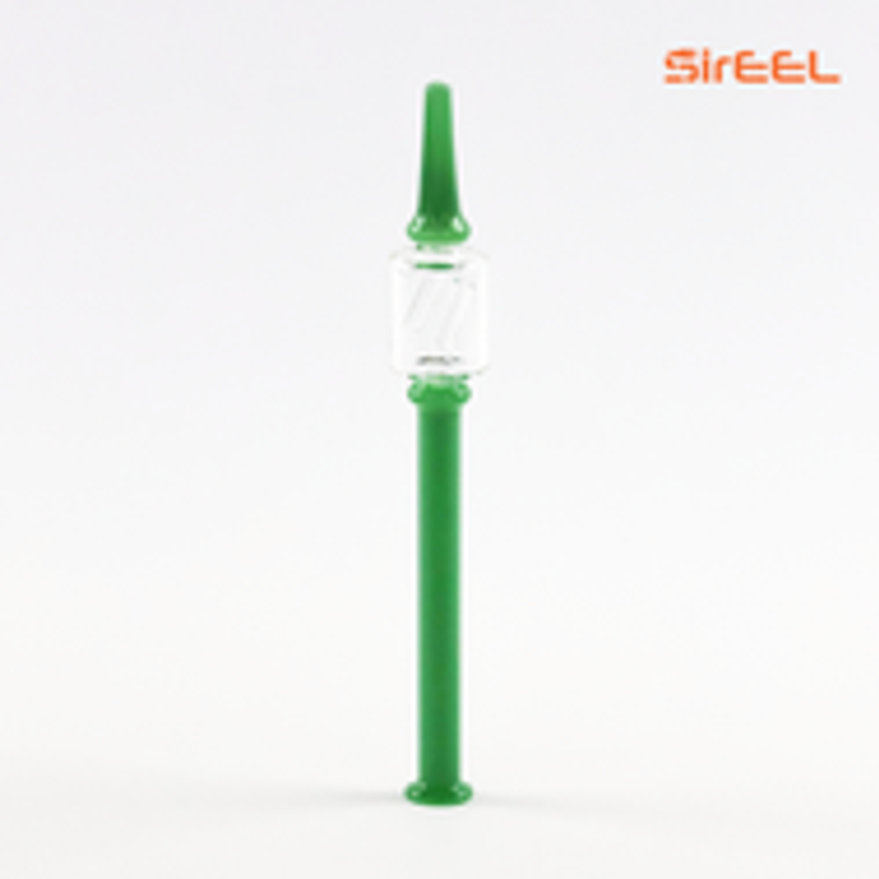 8" SirEEL Cyclone Chamber Dream Straw | Assorted Colors