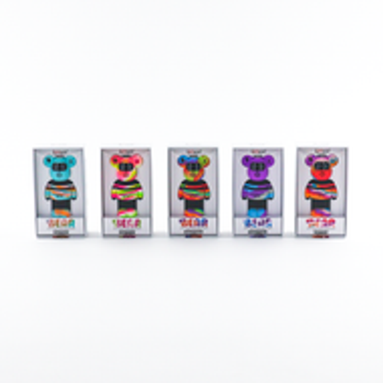 Lookah Bear 500mAh Variable Voltage 510 Battery | Assorted Colors
