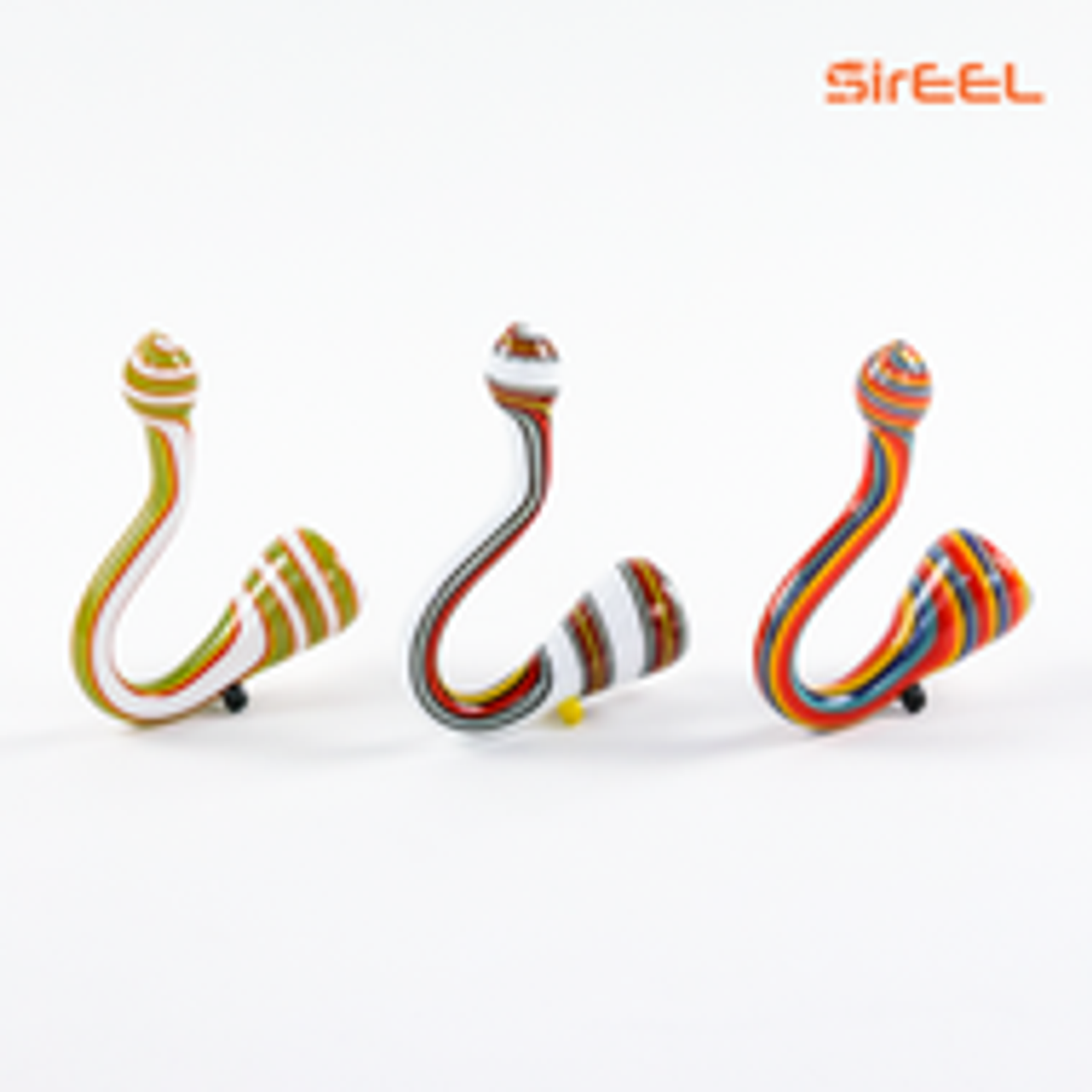5" SirEEL Full Linework Stripe Sherlock | Assorted Colors