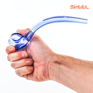 8" SirEEL Sorcerer's Spellcaster Pipe  | Assorted Colors