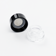 2g Concentrate POP-VAC (4mL Clear Container) 504 Unit Bulk Case - Vacuum Sealed Pop Safe