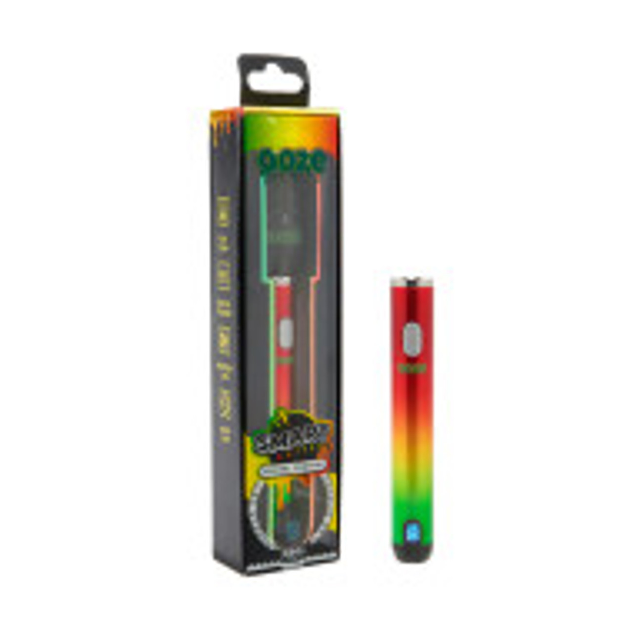 Ooze Smart Battery – 650 MAh Device | Assorted Colors