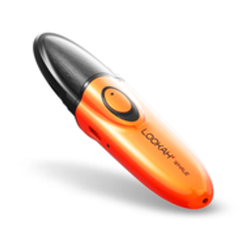 Lookah Whale 510 Thread Nectar Collector Battery | Orange