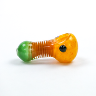 2.5" Stubby Swirl Pocket Pipe | Assorted Colors