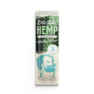 Zig-Zag - Hemp Wraps | Mellow Haze | 25ct | 2pk