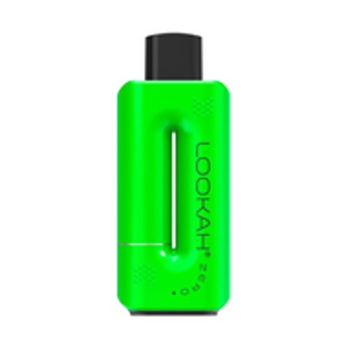 Lookah Zero 650mAh Variable Voltage 510 Thread Battery | Green