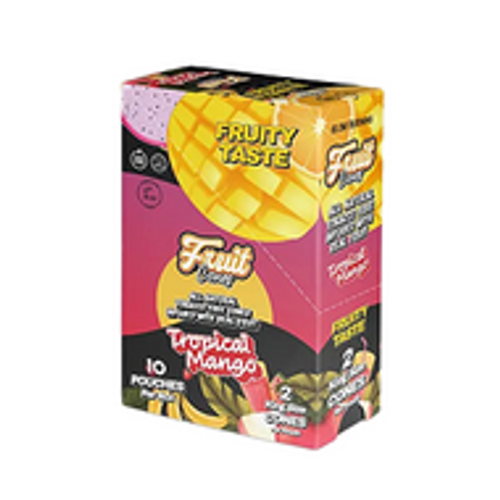 Rose Palms - Fruit Cones, King Size, 10ct, 2pk, Tropical Mango