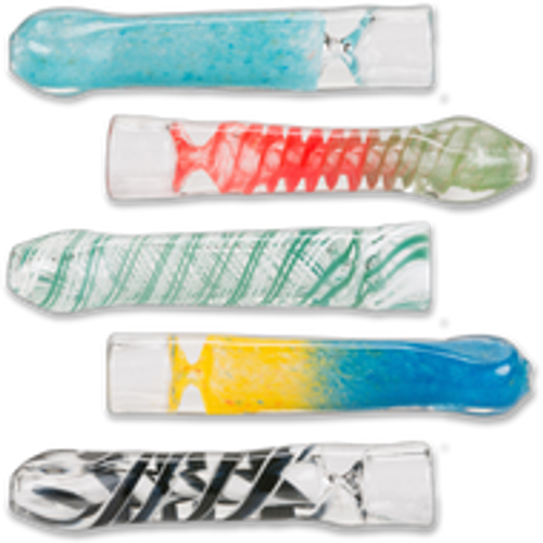 3" Assorted Bulk Chillums *Fits in POS Display