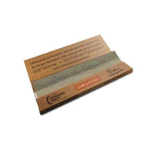 ZIG ZAG Unbleached King Size 24 Booklets