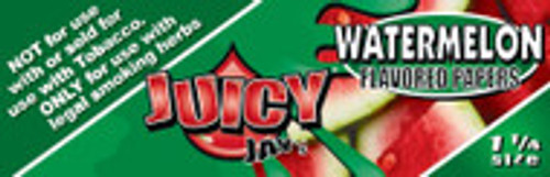 Juicy Jays 1 1/4 | Watermelon | 24 Booklets
