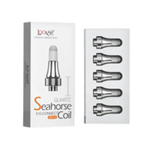 Lookah Seahorse Pro Quartz Heating Element | 5 pack