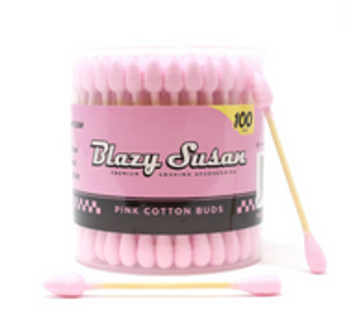 Blazy Susan - Pink Cotton Buds | 100ct