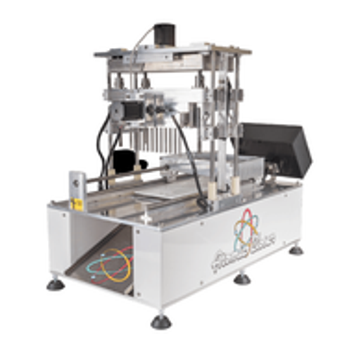STM Atomic Closer Pre-Roll Closing Machine