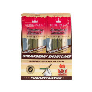King Palm "MINI" - Strawberry Shortcake | 20ct | 2pk