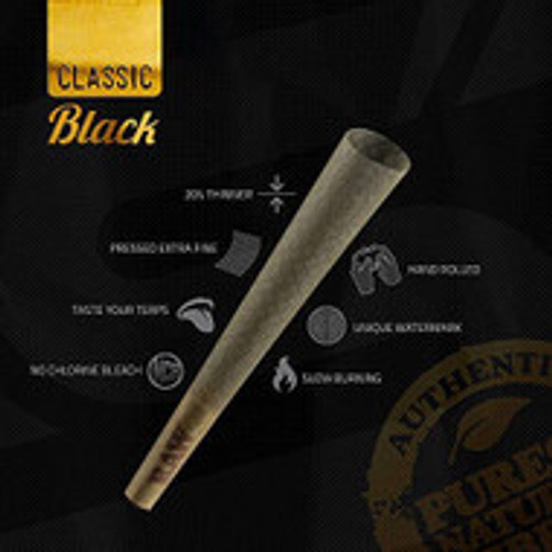 Thinner, Xtra Fine and better taste. Taste those Terps!