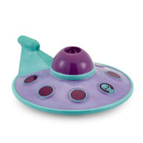 SPACESHIP PIPE - COLORFUL UFO DESIGN