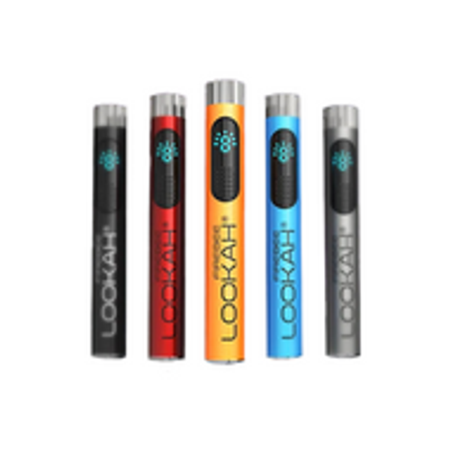 Lookah FIREBEE 650mAh Battery | 510 Threaded | Assorted Colors | 15 Unit POP