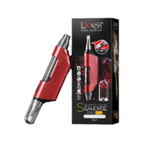 Lookah Seahorse Pro Plus | Red