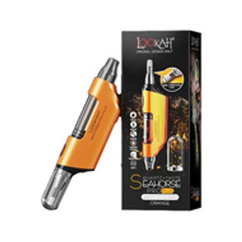 Lookah Seahorse Pro Plus | Orange