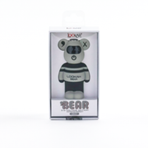 Lookah Bear 500mAh Variable Voltage 510 Battery | Grey