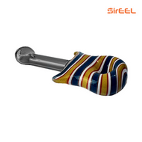 5" SirEEL Wig Wag Guitar Spoon | Assorted Colors