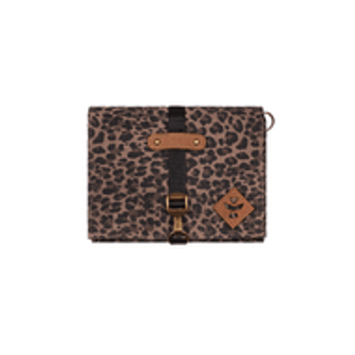 The Rolling Kit - Smell Proof Kit - Leopard