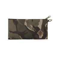 The Broker - Smell Proof Zippered Stash Bag - Camo Brown