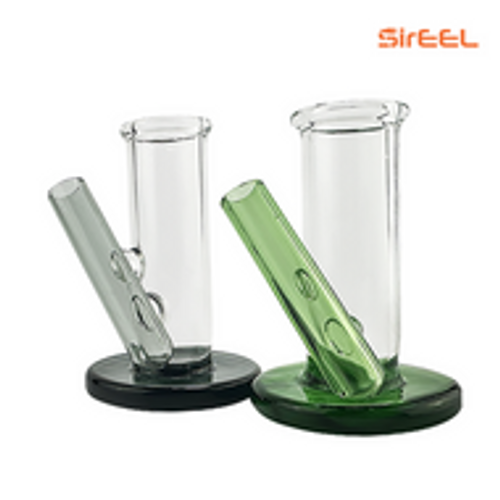 SirEEL Dab Station Carb Cap & Dabber Stand | Assorted Colors