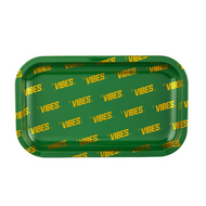 VIBES - Rolling Tray | 7" x 5.5" | Assorted Styles