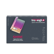 Truweigh Shine Scale - 100g x 0.01g Rainbow