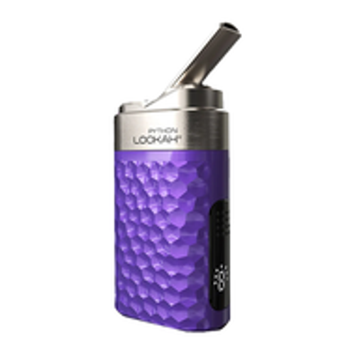 Lookah Python Wax 650mAh Variable Voltage | Purple