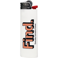 Custom Lighter | Bic(Screen Print)