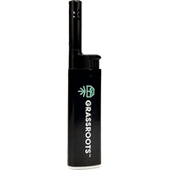 Curaleaf/Grass Custom BIC EZ Reach Lighter | Multiple Colors | 40-Count Tray