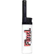 Curaleaf/Find Custom BIC EZ Reach Lighter | Multiple Colors | 40-Count Tray