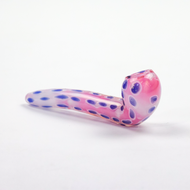 7" Bubble Trap Wizard Pipe | Assorted Colors