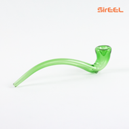10" SirEEL Wizard Pipe | Assorted Colors