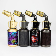 6" Scorch Torch Blow Torch Premium Table Torch | Assorted Colors