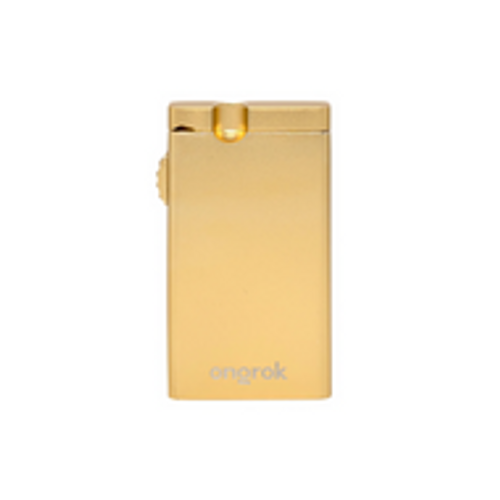 ONGROK Aluminum Dugout One Hitter | Assorted Colors - Gold