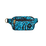 Revelry The Companion - Smell Proof Crossbody Bag - Monstera Special Edition