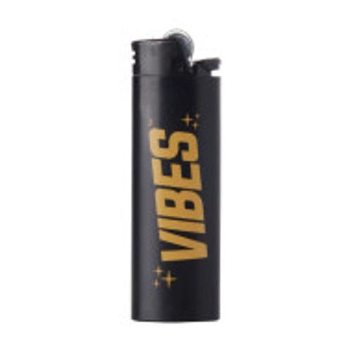 Bic Lighter Maxi | 50 Pk | Retail Display | VIBES Blackout + BONUS