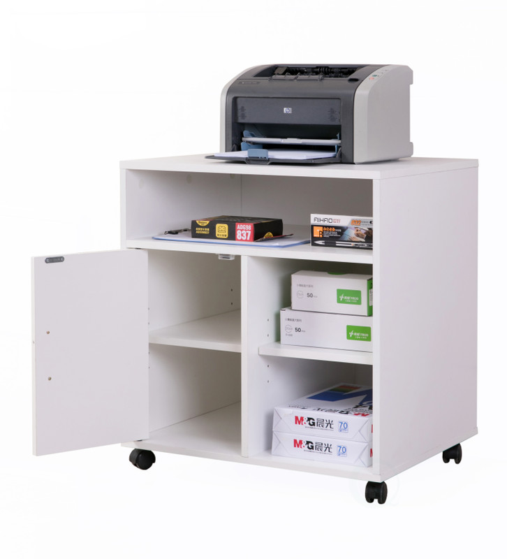 Buy Printer Kitchen Office Storage Stand With Casters Online at Basicwise