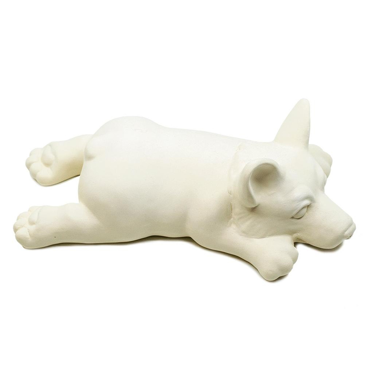 Corgi Corgi Sploot/4 SPO | Ceramic Arts Canada