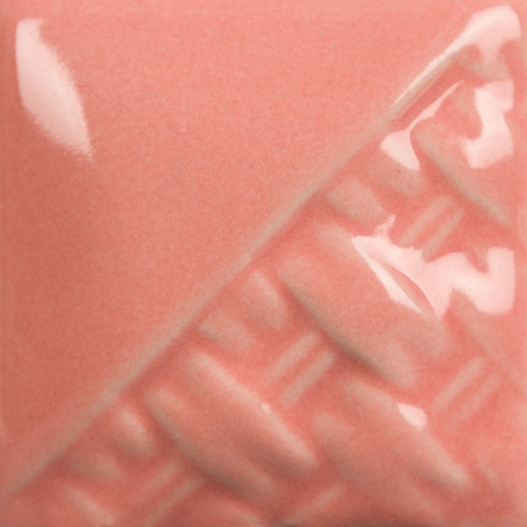 Pink Gloss - Pint (Cone 6 Glaze)| Ceramic Arts Canada