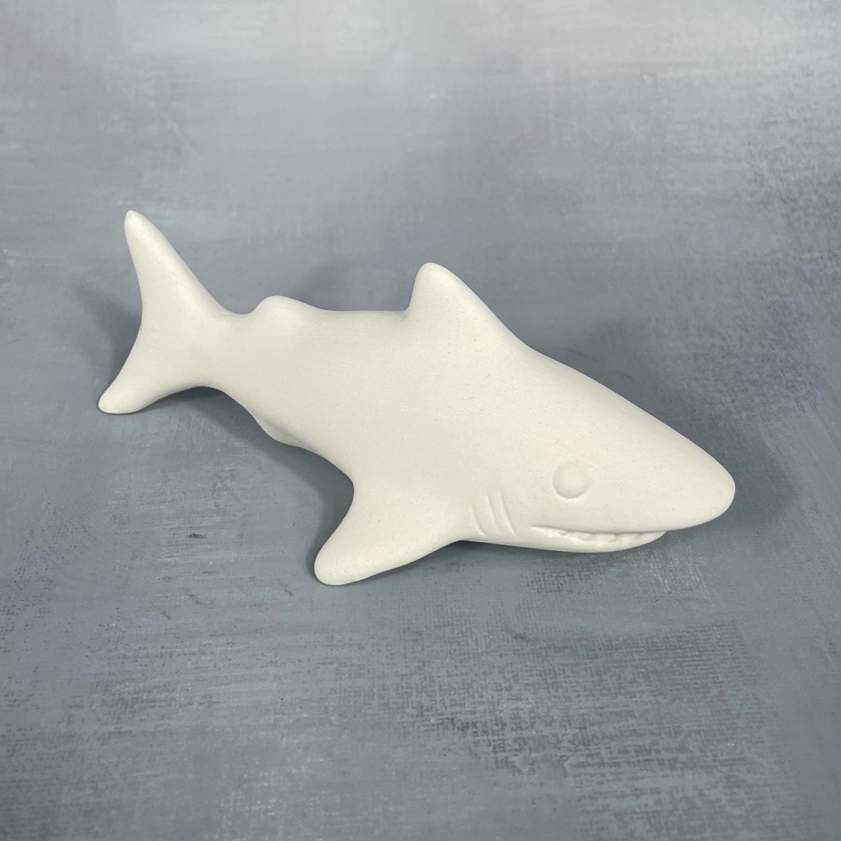 Shark/6 SPO Bisque| Ceramic Arts Canada