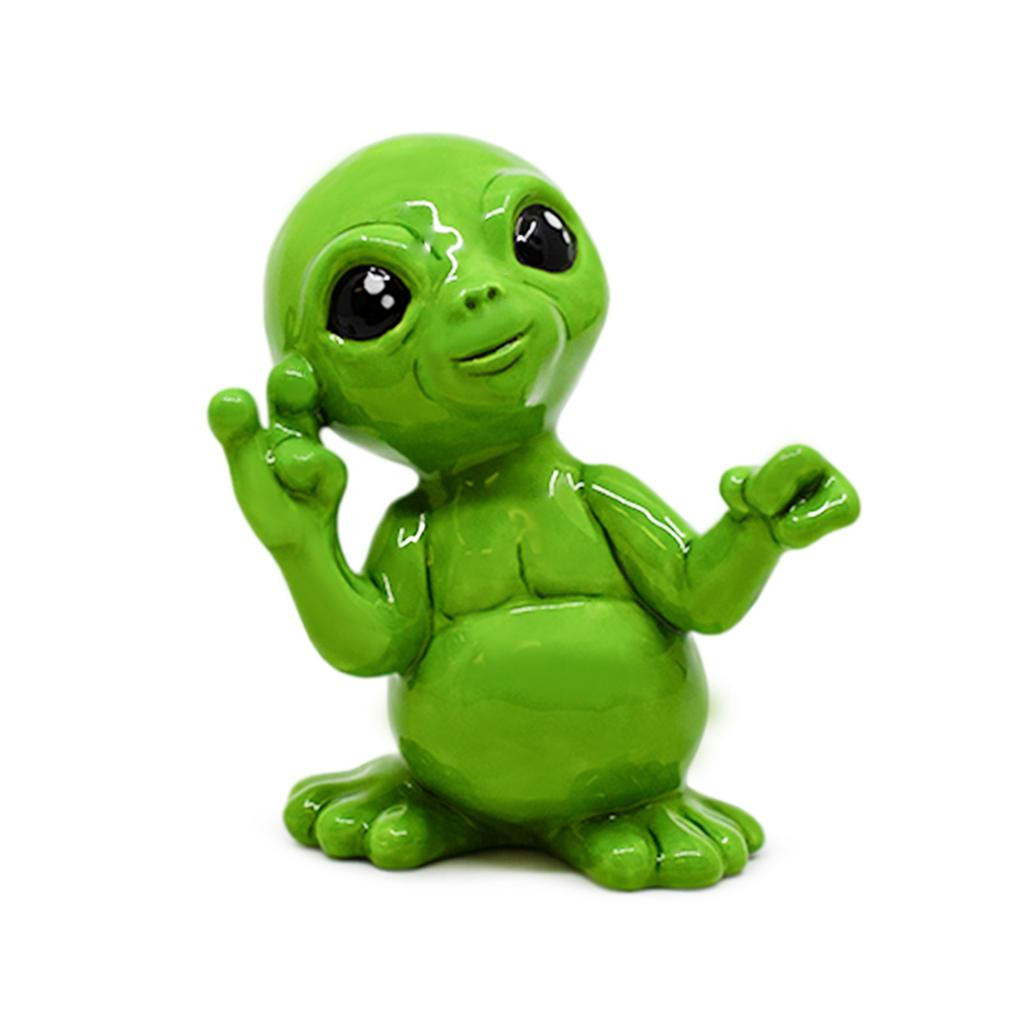 Alien Party Animal | Ceramic Arts Canada