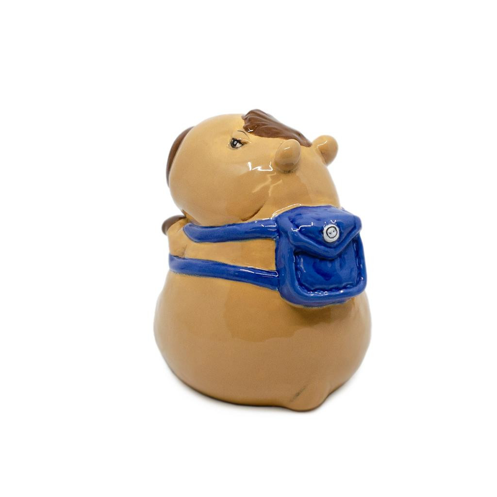 Capybara Party Animal | Ceramic Arts Canada
